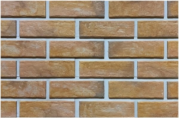 Фиброцементные панели КАНЬОН коллекция МЮНХЕНСКИЙ Кирпич 35 купить в Рубцовске