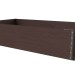 Доска грядочная NauticPrime 450x35x2950мм, Венге купить в Рубцовске