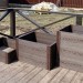 Доска грядочная NauticPrime 450x35x2950мм, Венге купить в Рубцовске