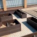 Доска грядочная NauticPrime 450x35x2950мм, Венге купить в Рубцовске