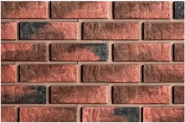 Фиброцементные панели КАНЬОН коллекция МЮНХЕНСКИЙ Кирпич 32 купить в Рубцовске