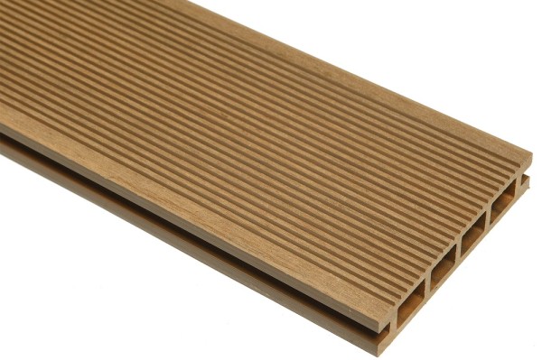 Террасная доска из ДПК CM Decking серия MIX цвет тик купить в Рубцовске