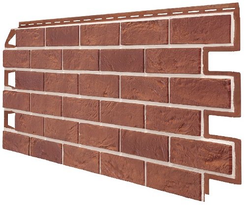 Фасадная панель VOX SOLID BRICK REGULAR дорсет купить в Рубцовске
