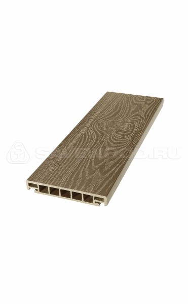 Террасная доска из ДПК SW Salix (S) (T) тик купить в Рубцовске