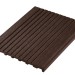Ступень RusDecking Unodeck - Венге купить в Рубцовске