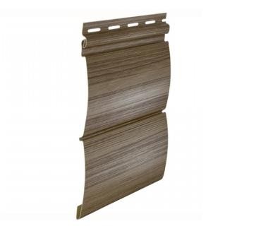 Виниловый сайдинг FineBer Standart Royal Wood, Ольха купить в Рубцовске