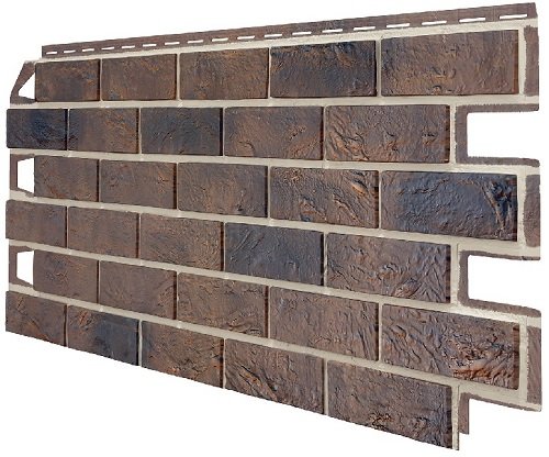 Фасадная панель VOX SOLID BRICK REGULAR йорк купить в Рубцовске