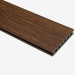 Террасная доска из ДПК CM Decking серия ZEBRANO цвет коричневы (под заказ) купить в Рубцовске