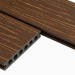 Террасная доска из ДПК CM Decking серия ZEBRANO цвет коричневы (под заказ) купить в Рубцовске