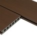 Террасная доска из ДПК CM Decking серия ZEBRANO цвет коричневы (под заказ) купить в Рубцовске