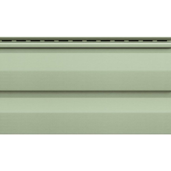 Сайдинг Виниловый VOX, SV-01, Светло-зеленый купить в Рубцовске