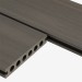 Террасная доска из ДПК CM Decking серия ZEBRANO цвет графит (под заказ) купить в Рубцовске
