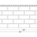 ФП Grand Line состаренный кирпич стандарт Песочный купить в Рубцовске