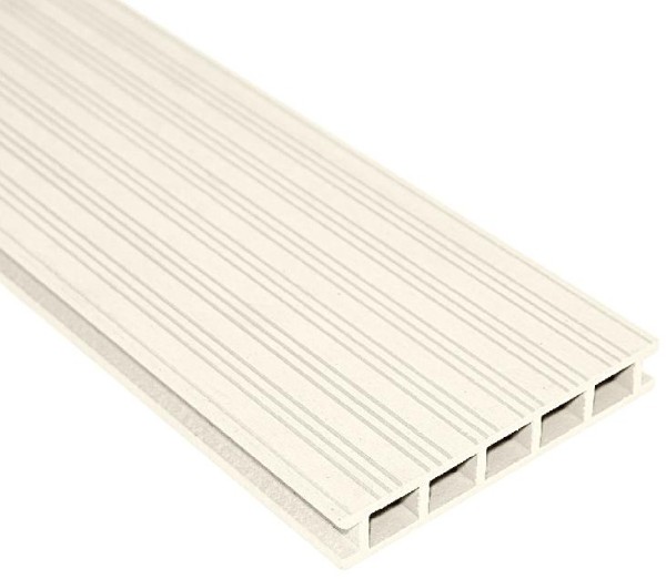 Террасная доска из ДПК Faynag Premium VELVET-ZEBRA  Слоновая кость купить в Рубцовске