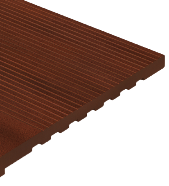 Ступени из ДПК WOODVEX Select Палисандр купить в Рубцовске