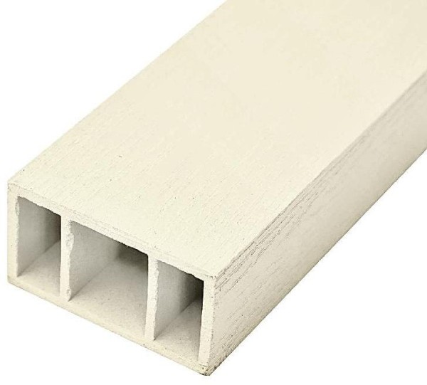 Брус FAYNAG WOOD слоновая кость купить в Рубцовске