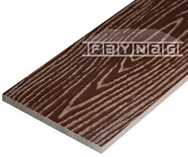 Планкен из ДПК Faynag PINO 3D Шоколад купить в Рубцовске