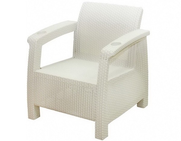 Кресло Single Seat Белый купить в Рубцовске
