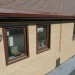 Фасадная плитка Docke Premium, Brick, Янтарный купить в Рубцовске