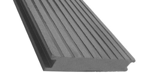 Террасная доска из ДПК ECODECKING Premium Серый купить в Рубцовске