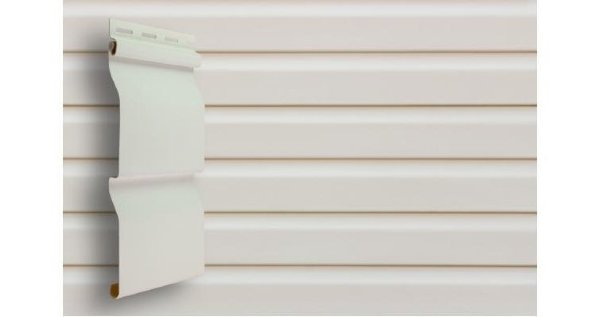 Сайдинг 3,0 Grand Line D4 (slim) белый купить в Рубцовске