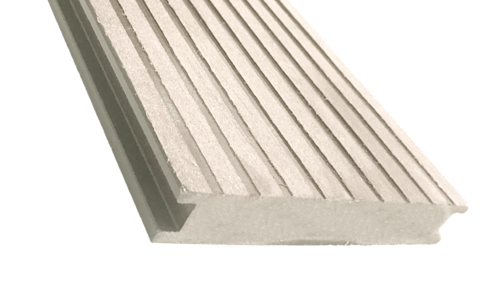 Террасная доска из ДПК ECODECKING Premium Слоновая кость купить в Рубцовске