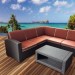 Комплект Rattan Premium Corner. купить в Рубцовске