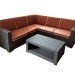 Комплект Rattan Premium Corner. купить в Рубцовске