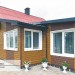 Сайдинг Ю-Пласт TIMBERBLOCK Пихта (Тимберблок) Кавказская купить в Рубцовске