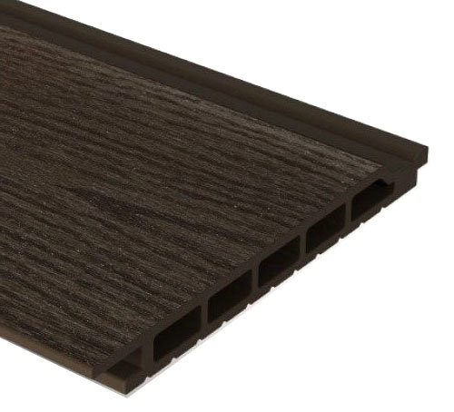 Фасадная панель из ДПК WOODVEX Венге купить в Рубцовске