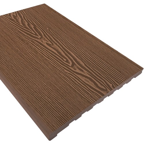 Ступень EasyDecking Wood-Х 348х22 Коричневый 3D купить в Рубцовске