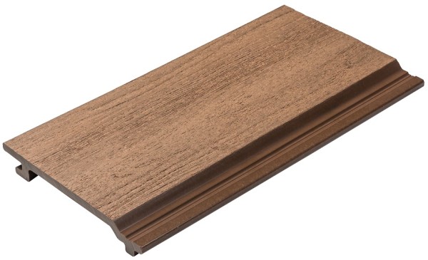Фасадная панель из ДПК CM Cladding Bark тик купить в Рубцовске