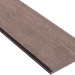 Террасная доска ДПК Outdoor 3D полнотелая NEVADA/CALIFORNIA BROWN коричневая микс купить в Рубцовске
