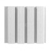 Доска фасадная ДПК SEQUOIA co-extrusion WHITE купить в Рубцовске