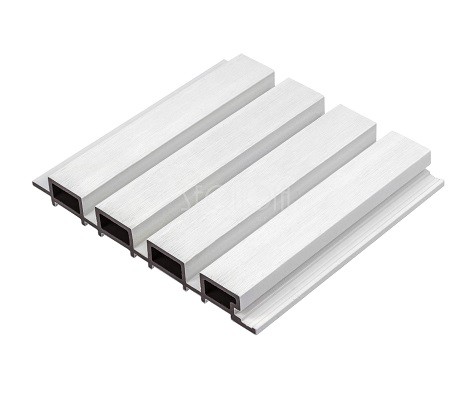 Доска фасадная ДПК SEQUOIA co-extrusion WHITE купить в Рубцовске