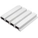 Доска фасадная ДПК SEQUOIA co-extrusion WHITE купить в Рубцовске