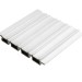 Доска фасадная ДПК SEQUOIA co-extrusion WHITE купить в Рубцовске