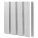 Доска фасадная ДПК SEQUOIA co-extrusion WHITE купить в Рубцовске