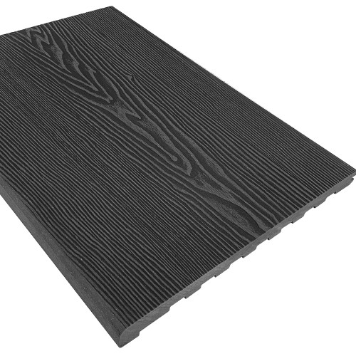 Ступень EasyDecking Wood-Х 348х22 Черное дерево 3D купить в Рубцовске