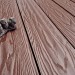 Террасная доска из ДПК Terrapol Смарт 3D Пустотелая с пазом Орех Милано купить в Рубцовске