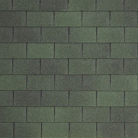 Гибкая черепица Tegola CAPRI verde 473 купить в Рубцовске