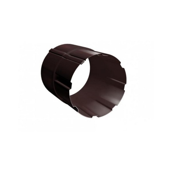 Водосток Grand Line 150x100 – Муфта RAL 8017 купить в Рубцовске