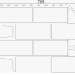 Фасадная панель FineBer Блок, Темно-серый купить в Рубцовске