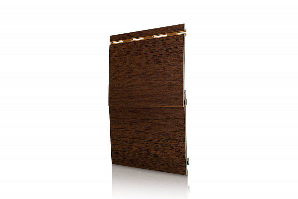 Вспененный сайдинг VOX KERRAFRONT WOOD DESIGN золотой дуб купить в Рубцовске