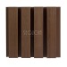 Доска фасадная ДПК 3D SEQUOIA co-extrusion BROWN купить в Рубцовске
