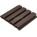 Доска фасадная ДПК 3D SEQUOIA co-extrusion BROWN купить в Рубцовске
