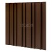 Доска фасадная ДПК 3D SEQUOIA co-extrusion BROWN купить в Рубцовске