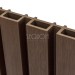 Доска фасадная ДПК 3D SEQUOIA co-extrusion BROWN купить в Рубцовске