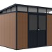 Сарай Defender из ДПК 9х7 (5.95 кв.м) купить в Рубцовске