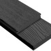 Террасная доска ДПК Outdoor 3D полнотелая STORM/OCEAN BLACK черная купить в Рубцовске